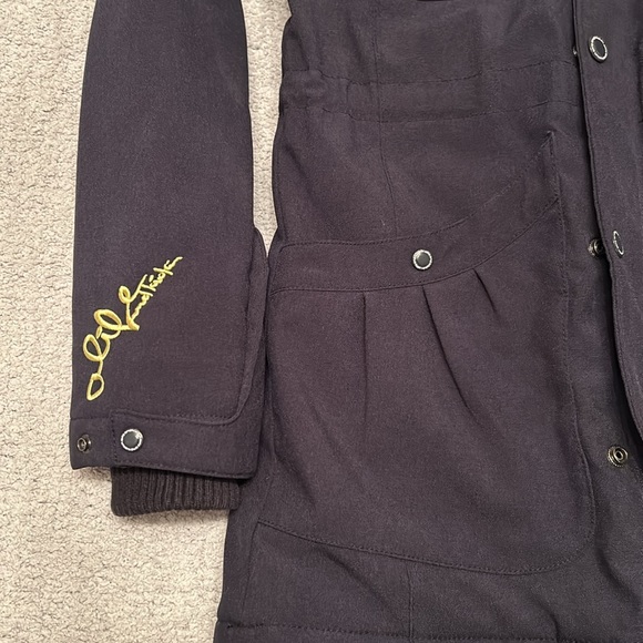 Mid-length winter coat. New condition. Size xs - Picture 2 of 5